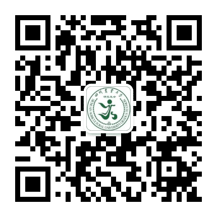 四川农业大学研究生公众号二维码