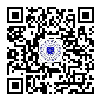 四川农业大学信息工程学院公众号二维码