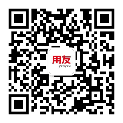 用友在西南公众号二维码