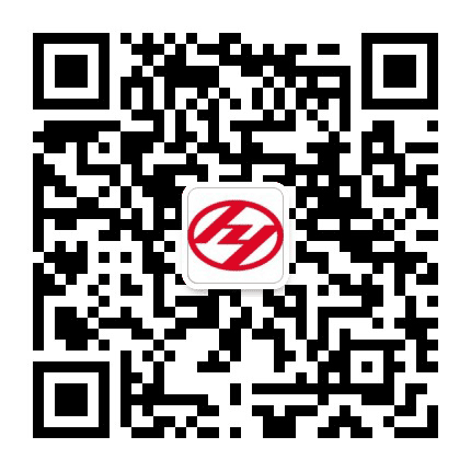 上汽红岩公众号二维码