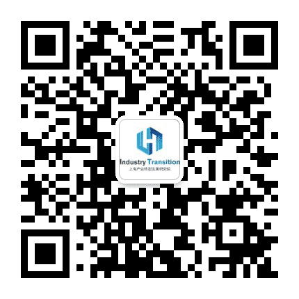 上海转型发布公众号二维码