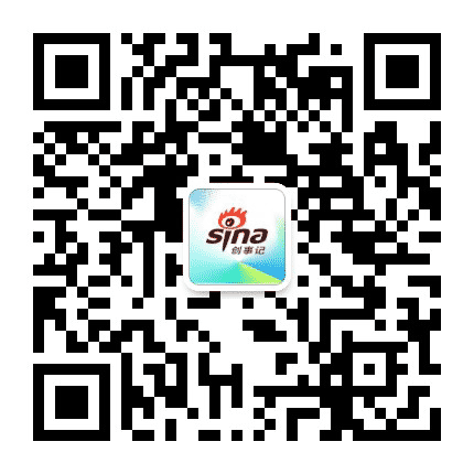 创事记公众号二维码