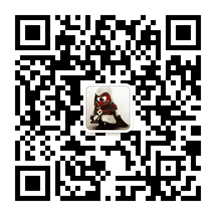 新浪游戏频道公众号二维码