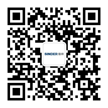 信得科技公众号二维码