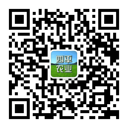 四平农业公众号二维码