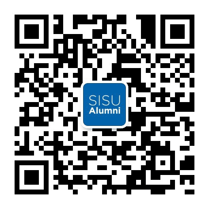 上海外国语大学校友会公众号二维码