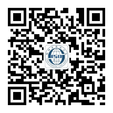 四川外国语大学国际本科公众号二维码