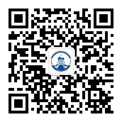 上外俄罗斯东欧中亚学院公众号二维码