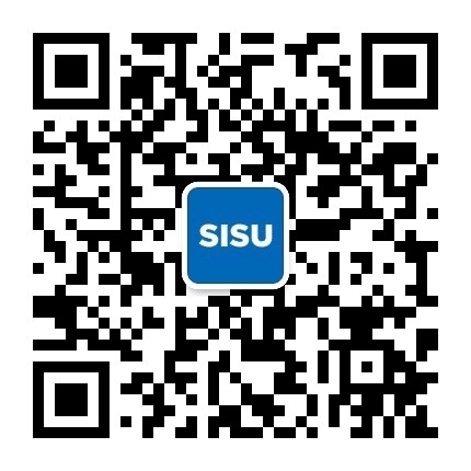 上海外国语大学公众号二维码