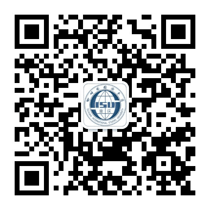 四川外国语大学招生就业处公众号二维码