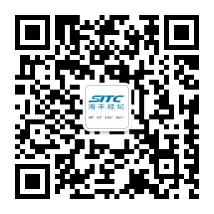 海丰经纪公众号二维码