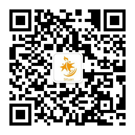 四团文体公众号二维码