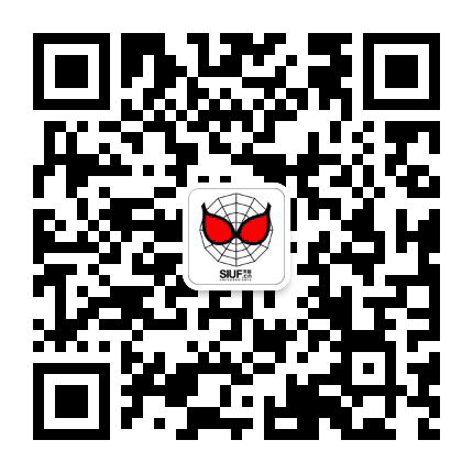 秀服资讯公众号二维码