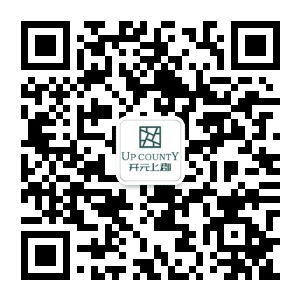 开元上郡公众号二维码