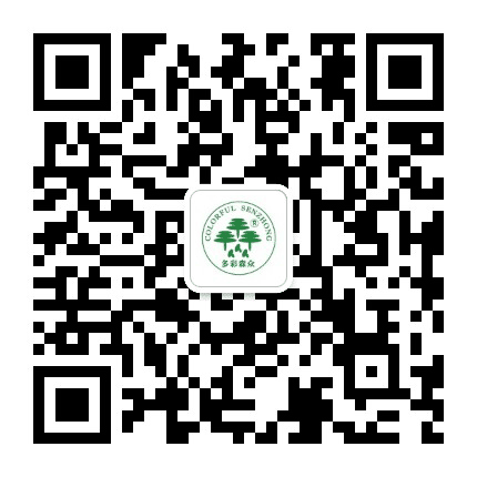多彩森众公众号二维码