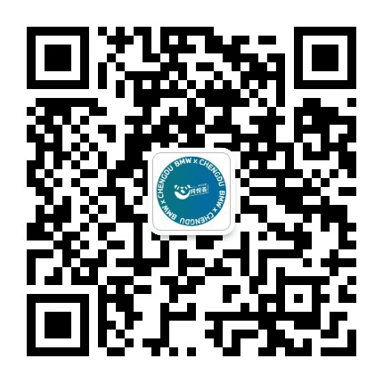 成都同悦荟公众号二维码