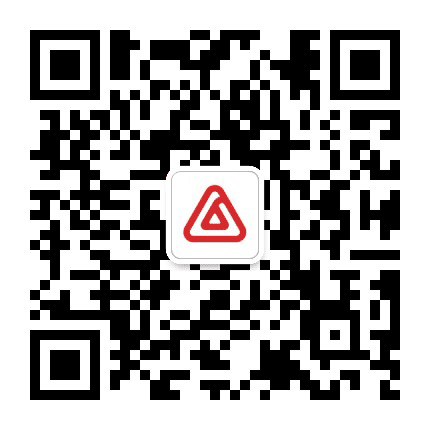 虹口三角地微菜场公众号二维码