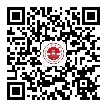 宝盖山麓MNUST公众号二维码