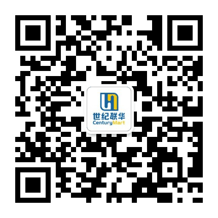 世纪联华河南公众号二维码