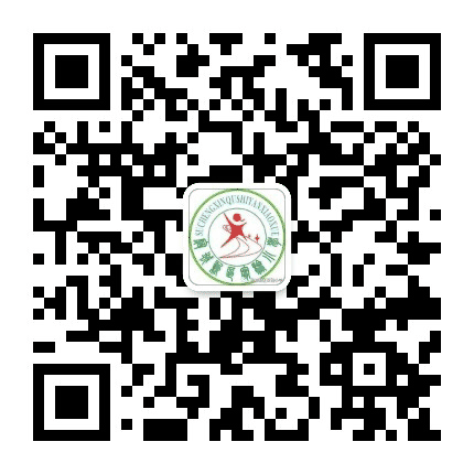 宿城新区实验小学公众号二维码