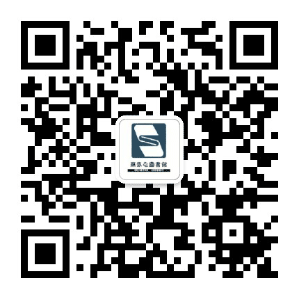 沈阳市苏家屯区图书馆公众号二维码