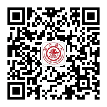 上海交通大学出版社公众号二维码