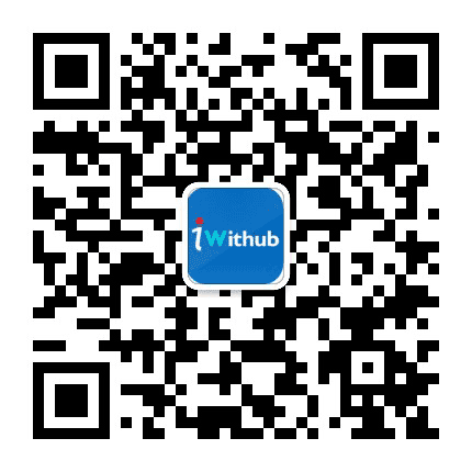 上海交大科技园withub公众号二维码