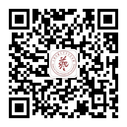 上海交通大学大学生高水平艺术团公众号二维码