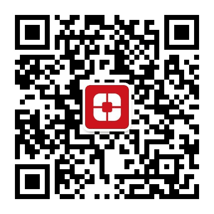 盛京银行鞍山分行公众号二维码