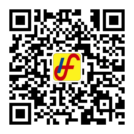 华丰驾校公众号二维码