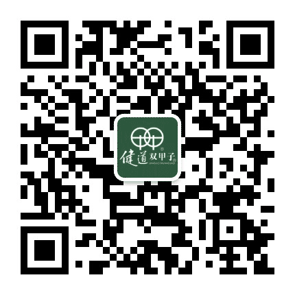 双甲子公众号二维码