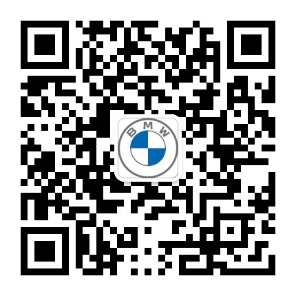 石家庄宝翔行宝马公众号二维码