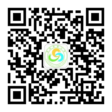石家庄市东风西路小学公众号二维码