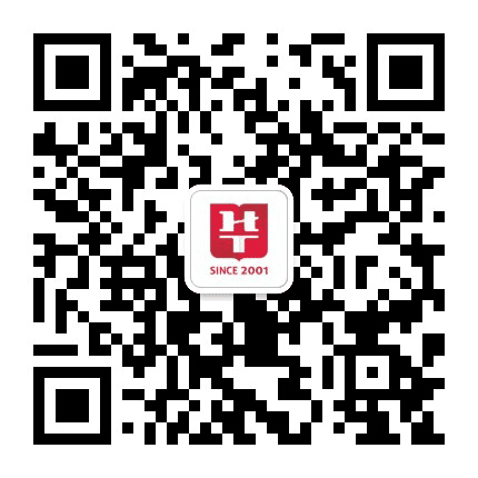 石家庄华图教育公众号二维码