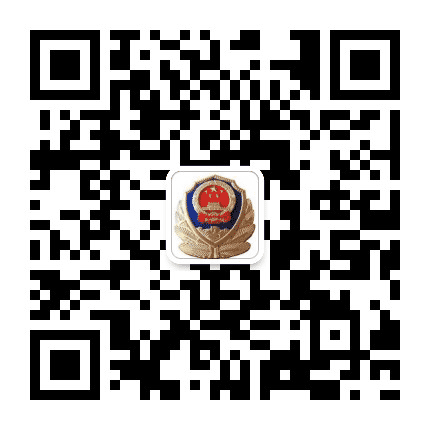 石家庄交通安全微发布公众号二维码