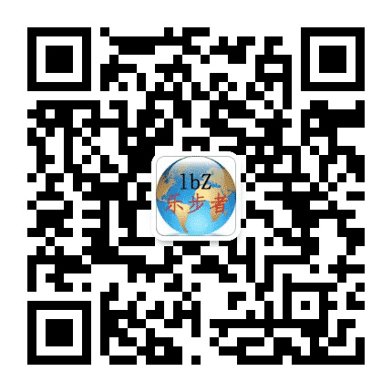 石家庄乐步者户外旅游公众号二维码