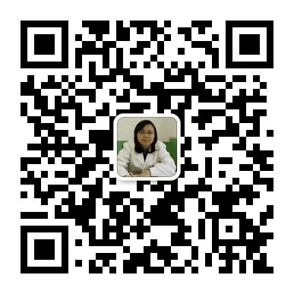 石家庄银屑病医院公众号二维码