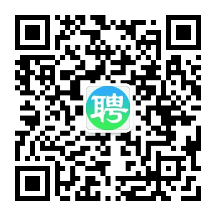 石家庄市招聘宝公众号二维码