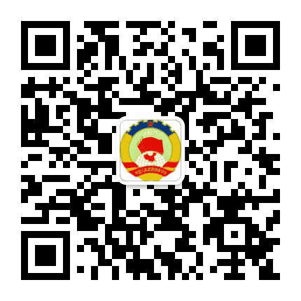 石家庄政协公众号二维码