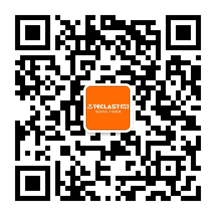 台电一体机电脑公众号二维码