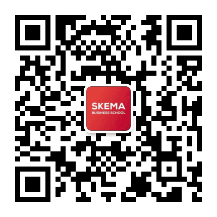 SKEMA商学院公众号二维码
