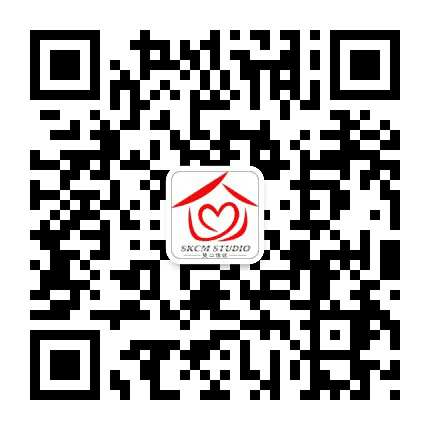 双口文化公众号二维码