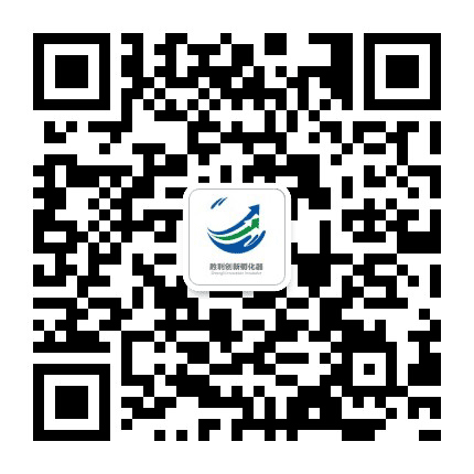 胜利创新孵化器公众号二维码