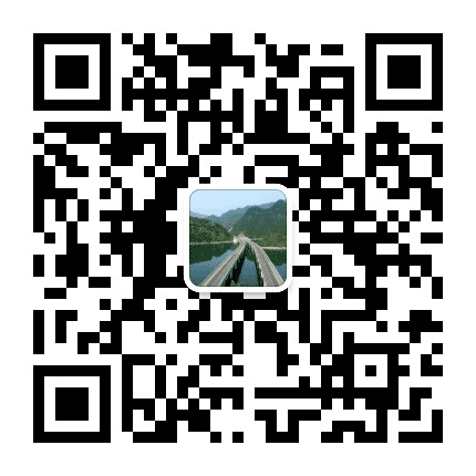 商洛交通质监公众号二维码
