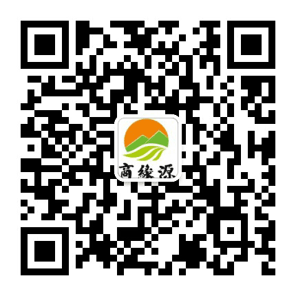 商洛柿子老醋公众号二维码
