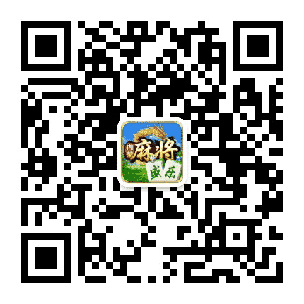 盛乐网络公众号二维码