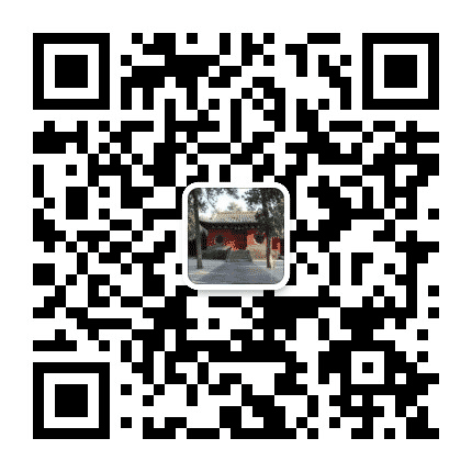 隐士出山公众号二维码
