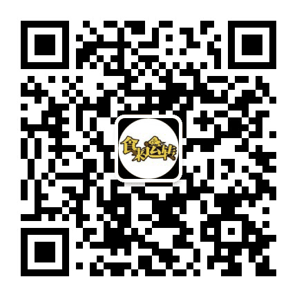 东南卫视食来运转公众号二维码