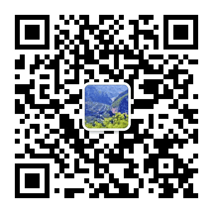 西溪天生桥公众号二维码