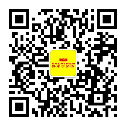 苏州沙米宁装饰公众号二维码